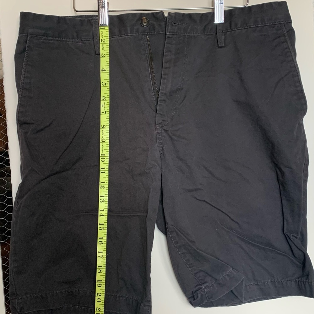 Gap Dark Grey Cargo Shorts